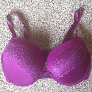 Maidenform push up bra